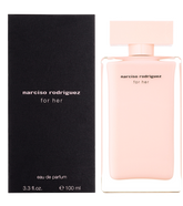 narciso rodriguez for her EAU DE PARFUM 100ml