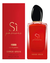 SÌ PASSIONE INTENSE Eau de Parfum 100ml