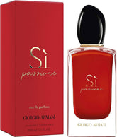 SÌ PASSIONE EAU DE PARFUM 100ml