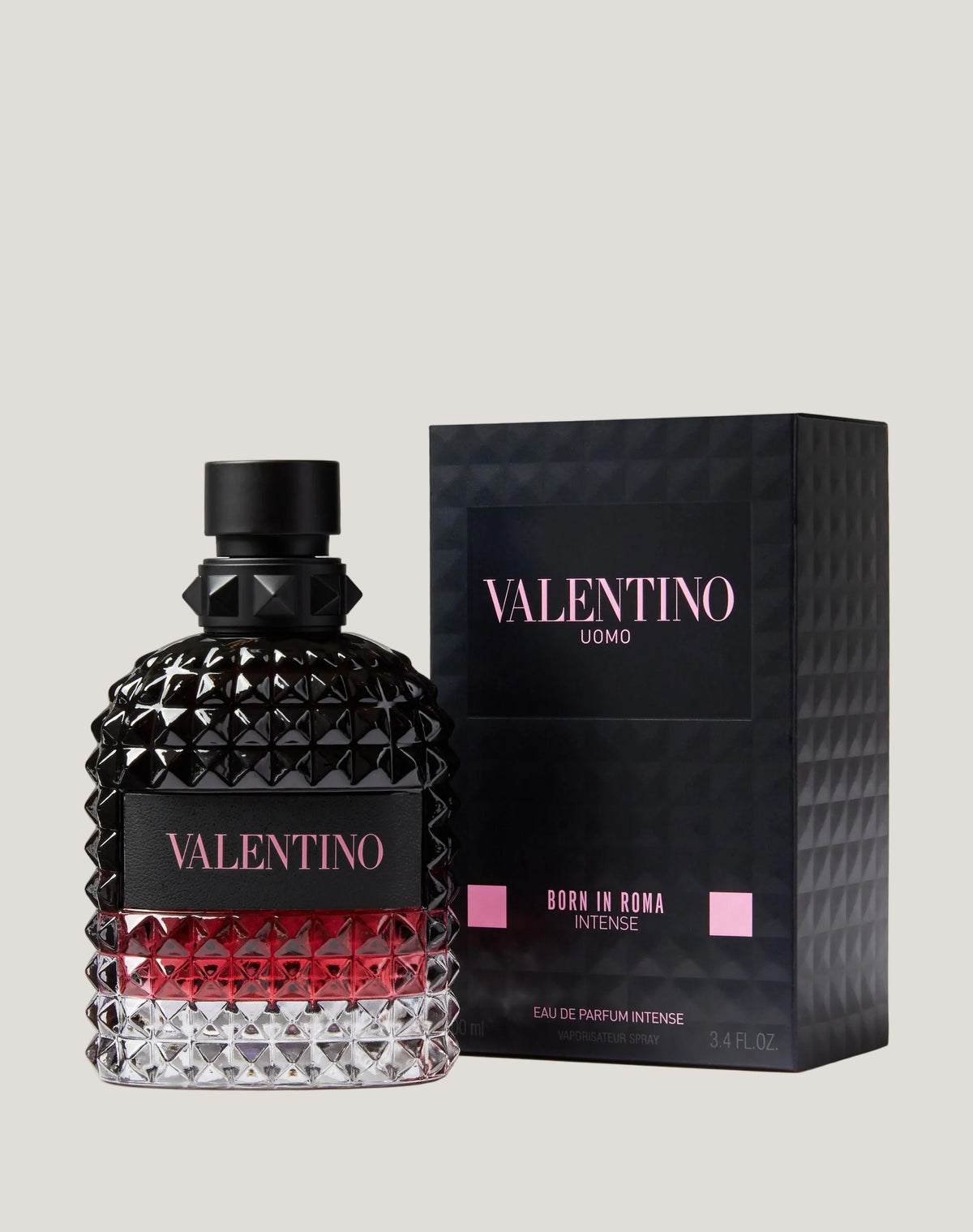 BORN IN ROMA INTENSE EAU DE PARFUM SPRAY 100ML