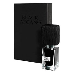 Black Afgano Extrait de Parfum by NASOMATTO 30ml
