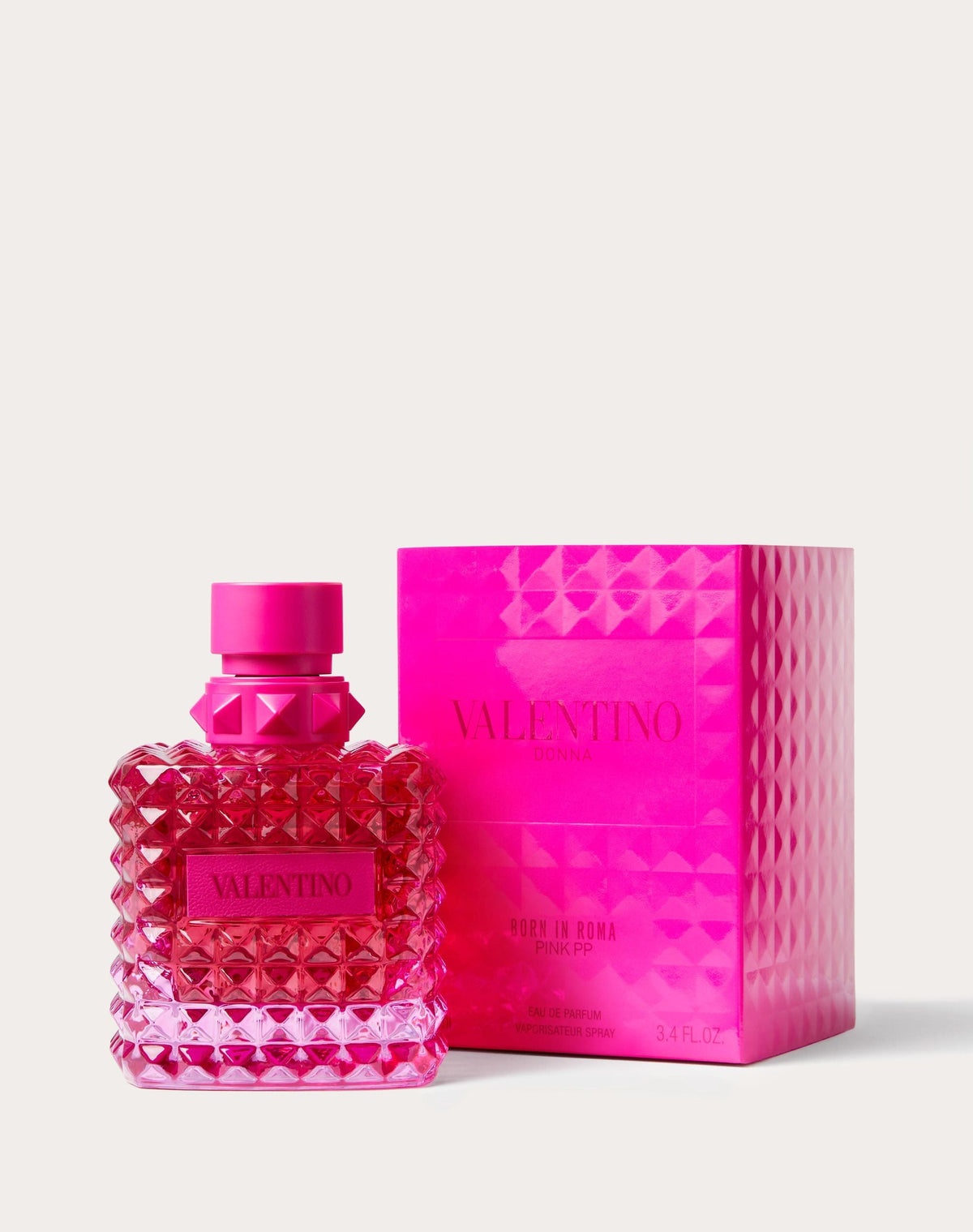 BORN IN ROMA RENDEZ-VOUS PINK PP EAU DE PARFUM 100ml