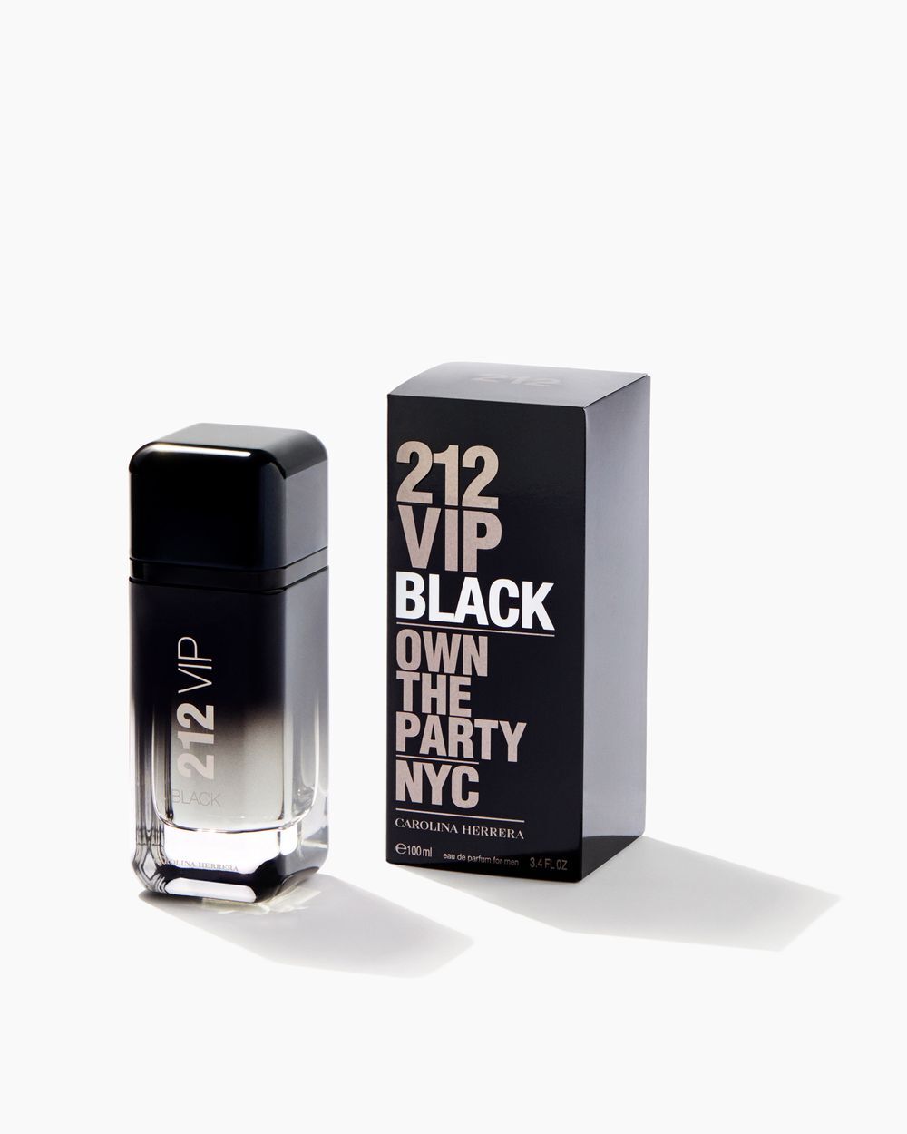 212 VIP Black Eau de Parfum 100ml