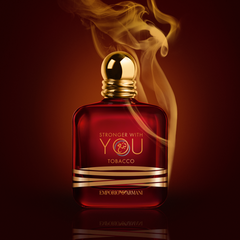 Stronger with You Tobacco 100ml
