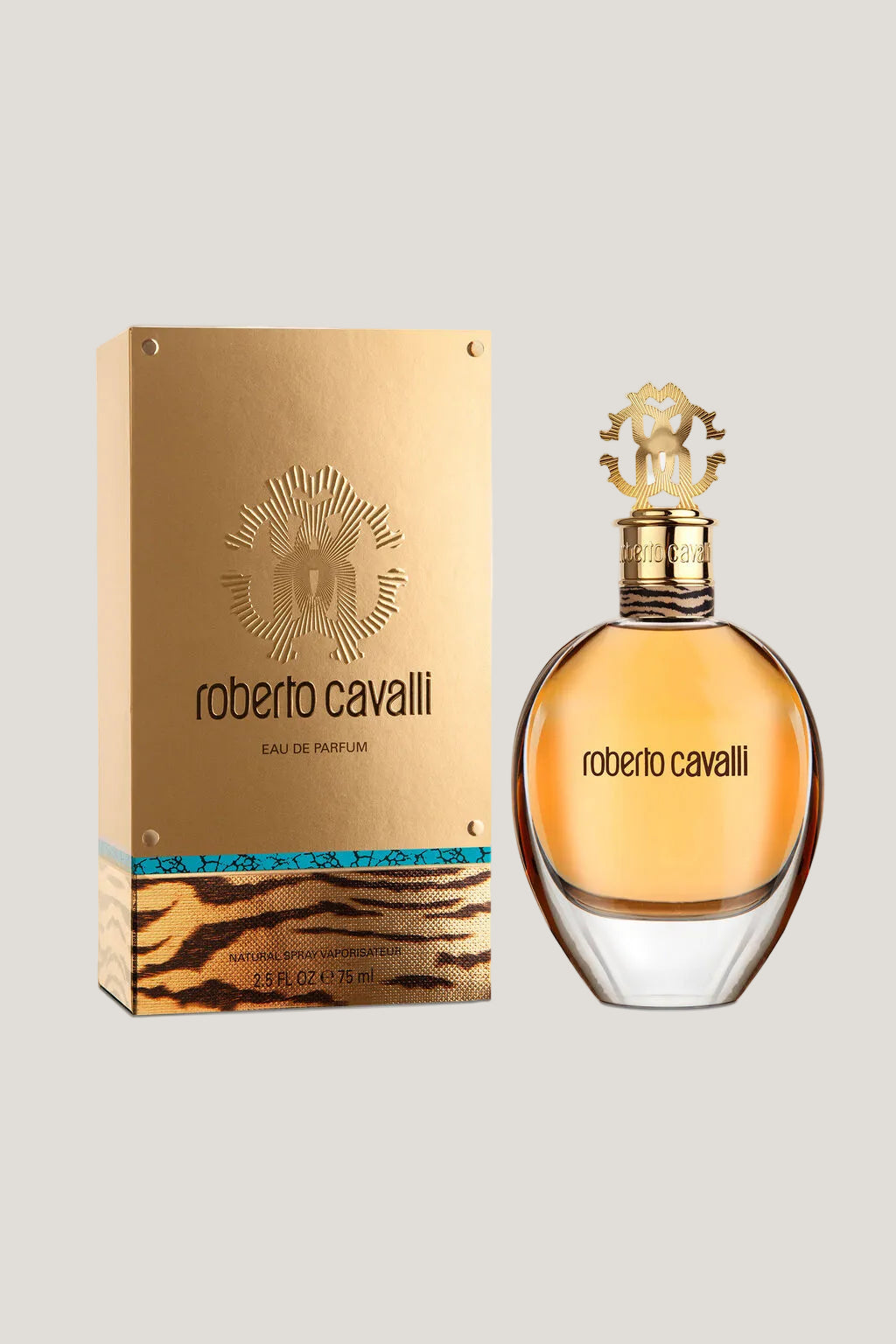 ROBERTO CAVALLI EAU DE PARFUM 75 ML