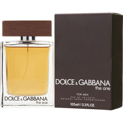THE ONE EAU DE TOILETTE 100ml