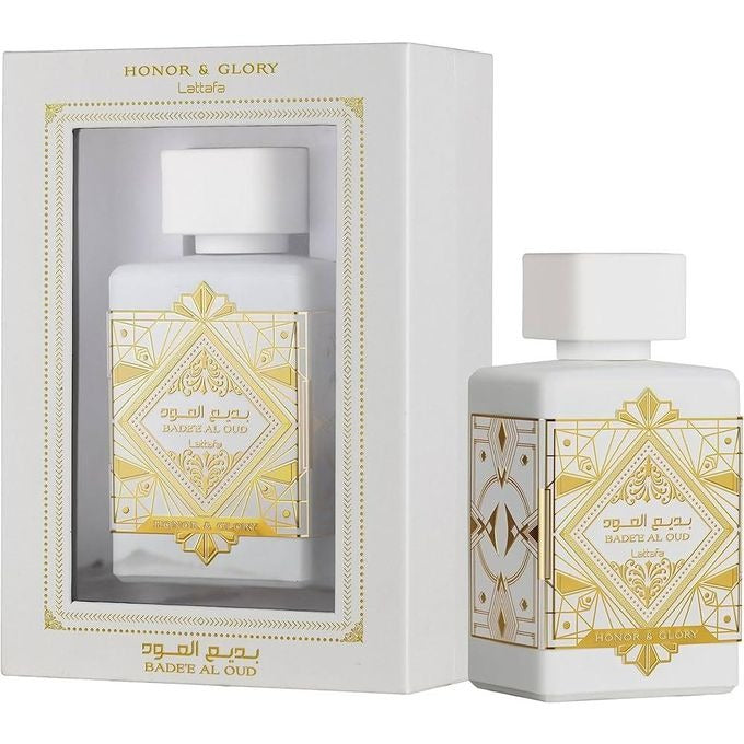 Bade'e Al Oud Honor & Glory Lattafa 100ml