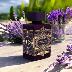 Bade'e Al Oud Amethyst Lattafa 100ml