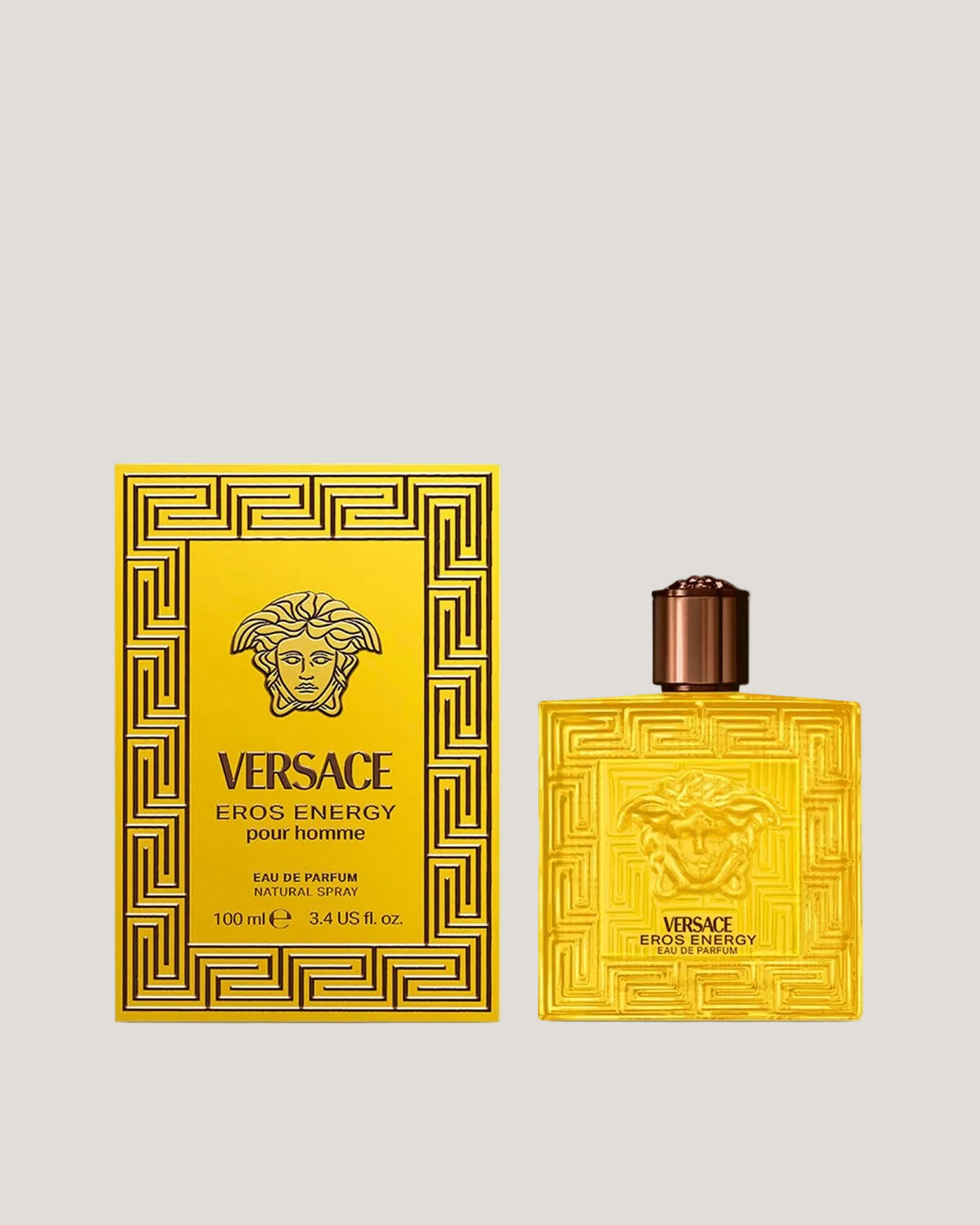 Eros Energy EDP 100 ml