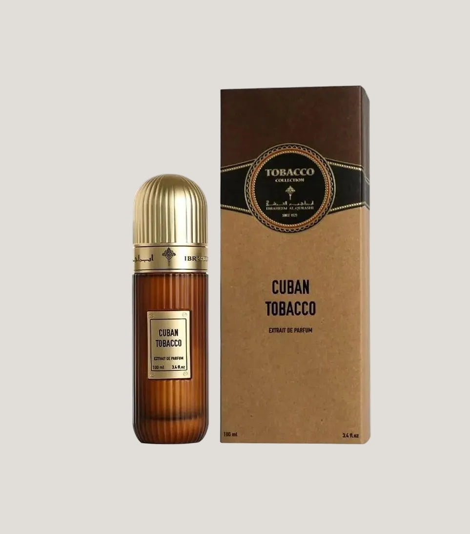 Cuban Tobacco 100ML