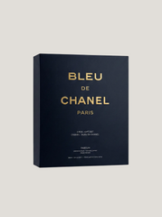 Bleu de chanel Parfum Gift Set