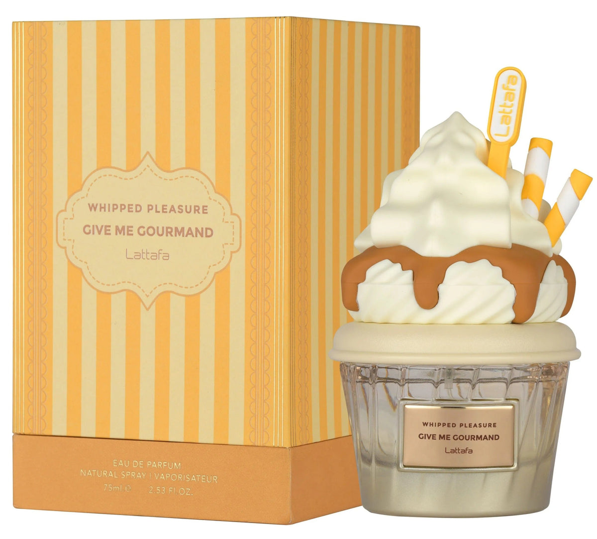 Whipped Pleasure 75ml