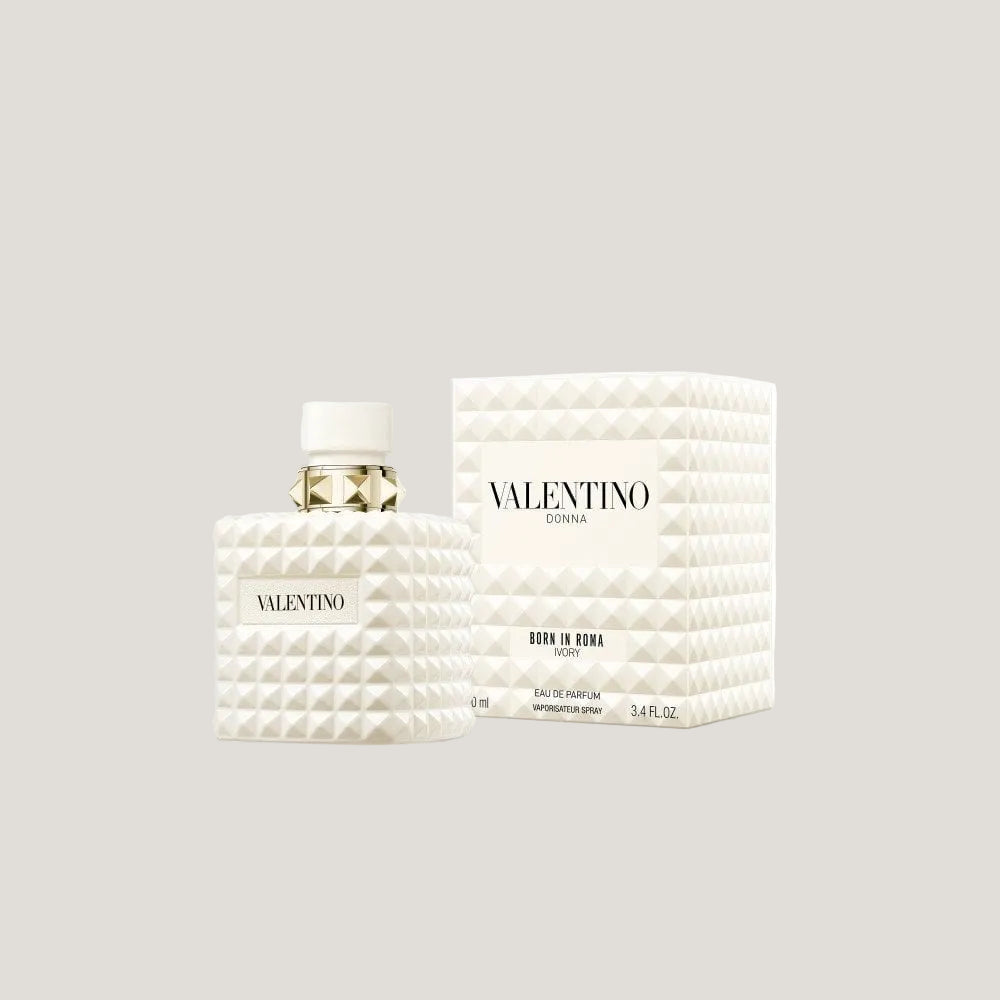 Valentino Donna Ivory Eau De Parfum 100ml